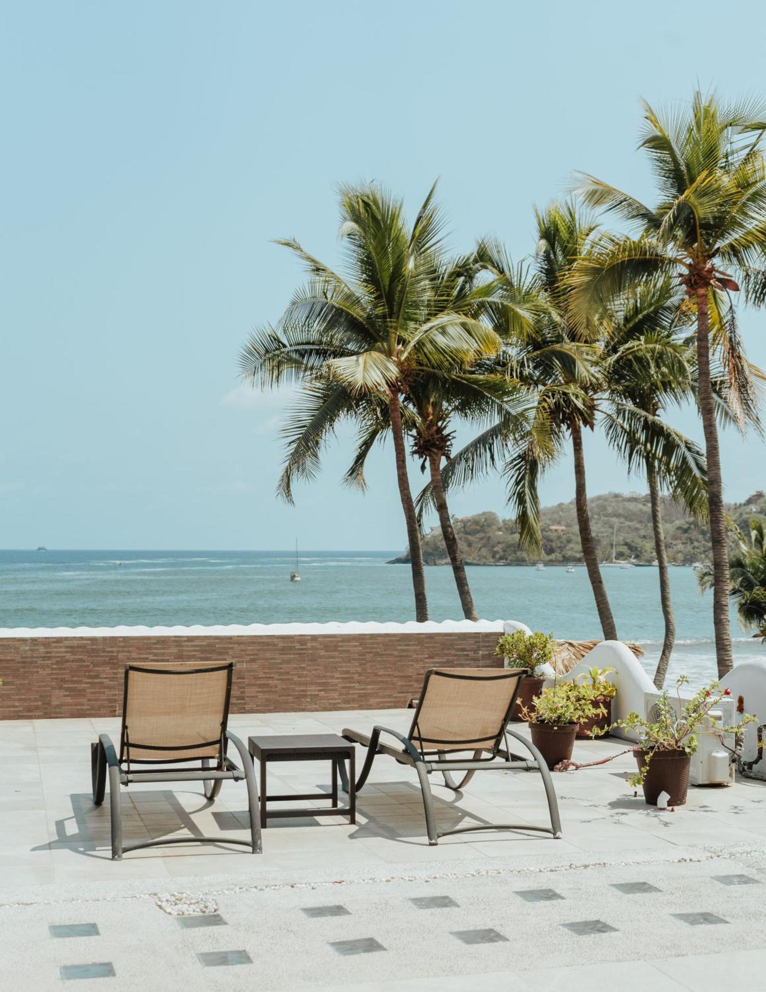 Arena Suites Zihuatanejo Eksteriør bilde